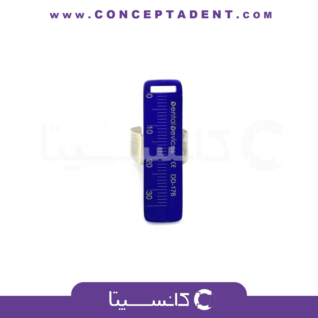 اندومتر رنگی دنتال دیوایس – Dental Devices Colored Endometer