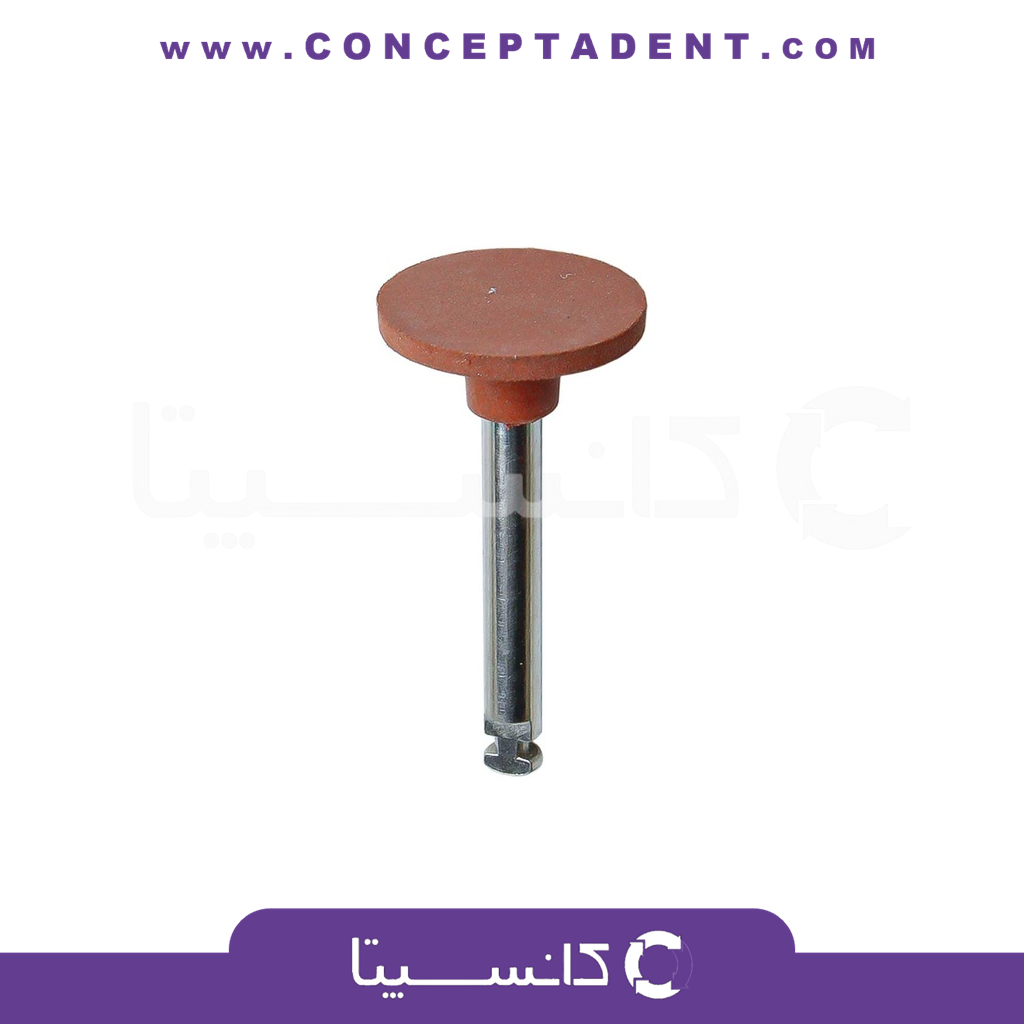 مولت سیلیکونی امالگام برند توبوم مدل دیسکی – Tobom Disc Model Silicone Amalgam Polisher