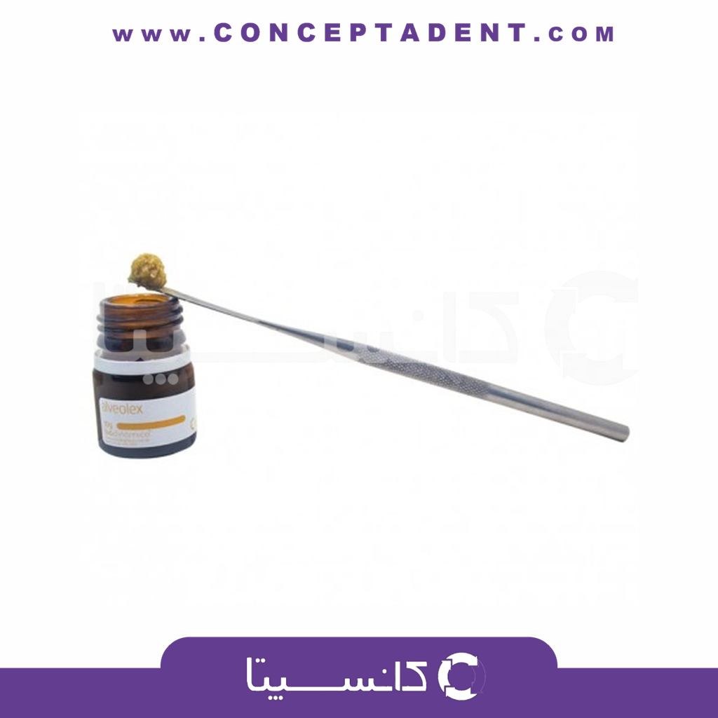 موم جراحی پریودنتال (موم پانسمان) بایودینامیکا – Biodinamica Alveolex