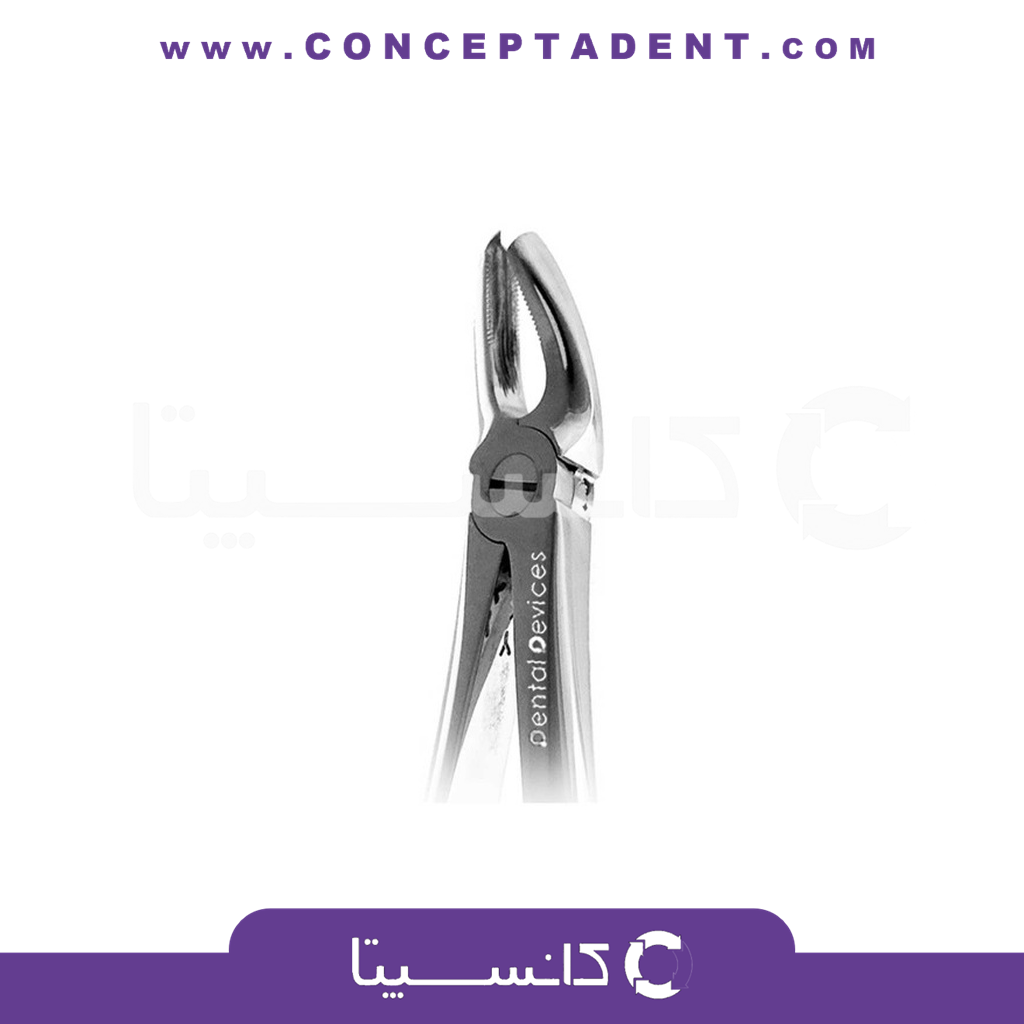 فورسپس مولر فک بالا چپ - Upper Molars Left Forceps Fig18 – Upper Molars Left Forceps Fig18