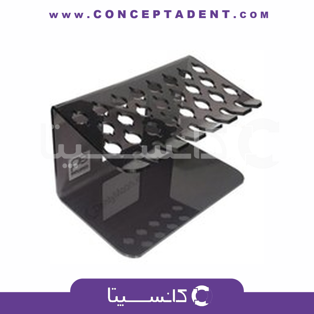 استند کامپوزیت 30 خانه سفید پارس اکسیر – 30-Cell White Composite Stand