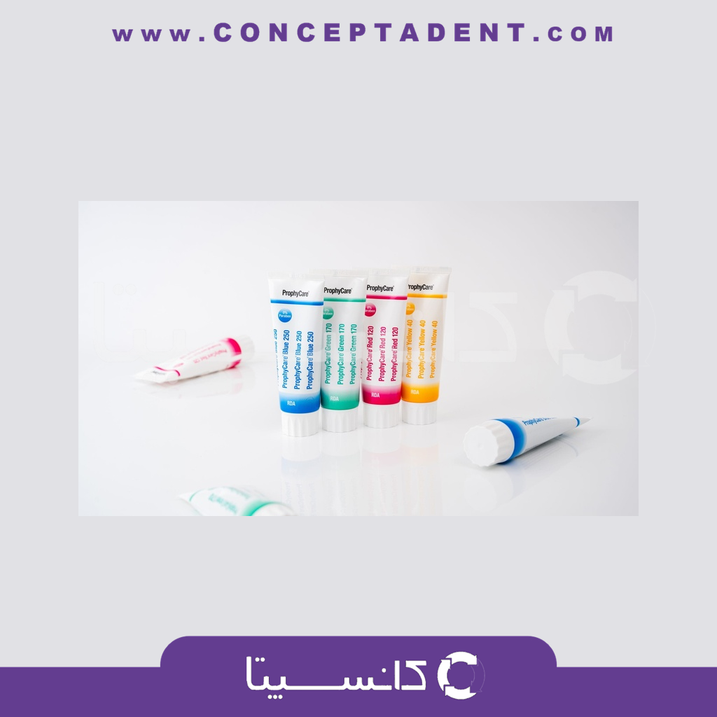 خمیر پروفیلاکسی – ProphyCare