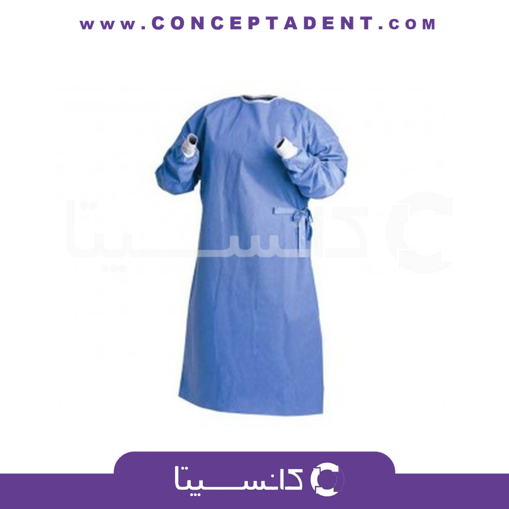 گان جراح بلند – روشا طب کسرا