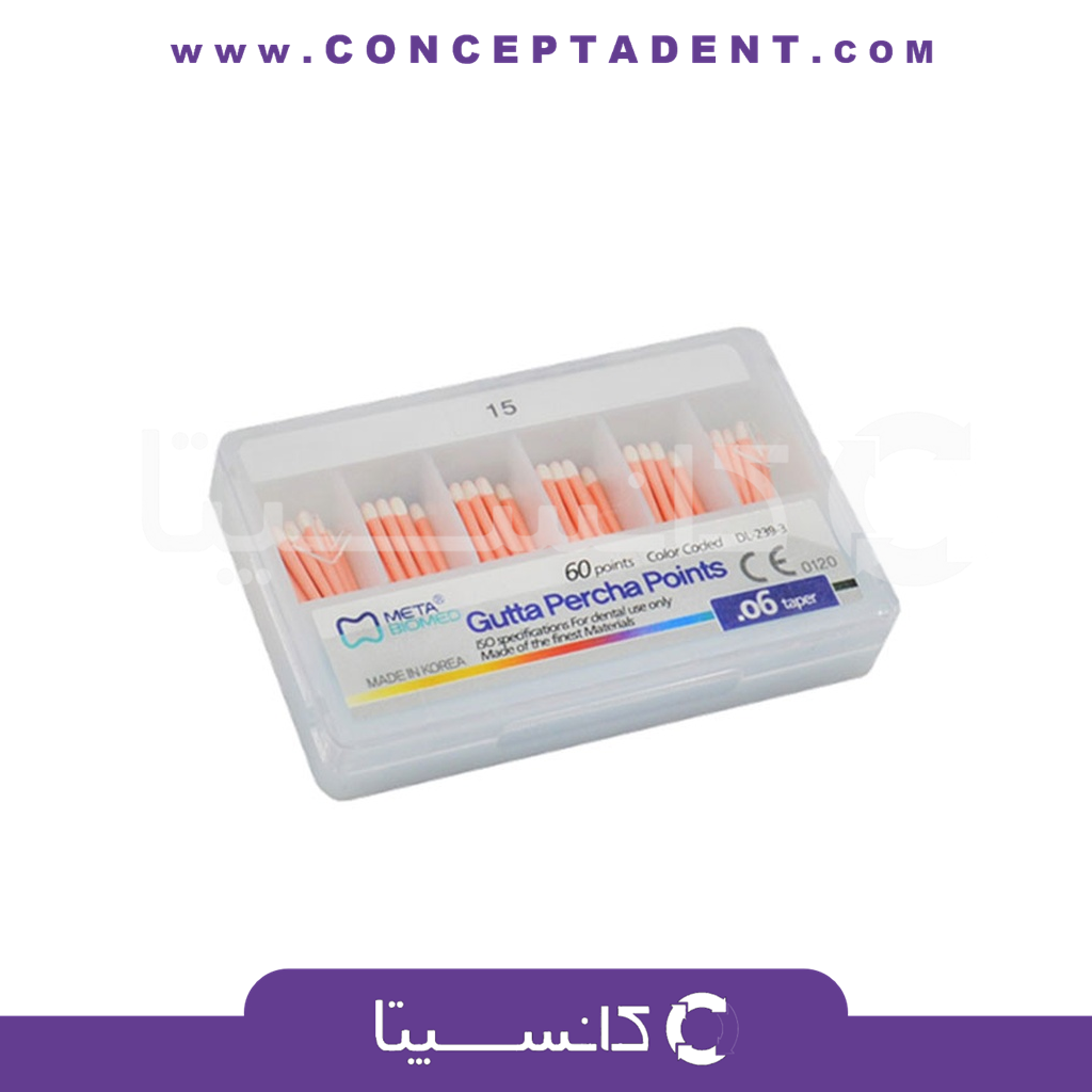 کن کاغذی متا – META Absorbent Paper Points