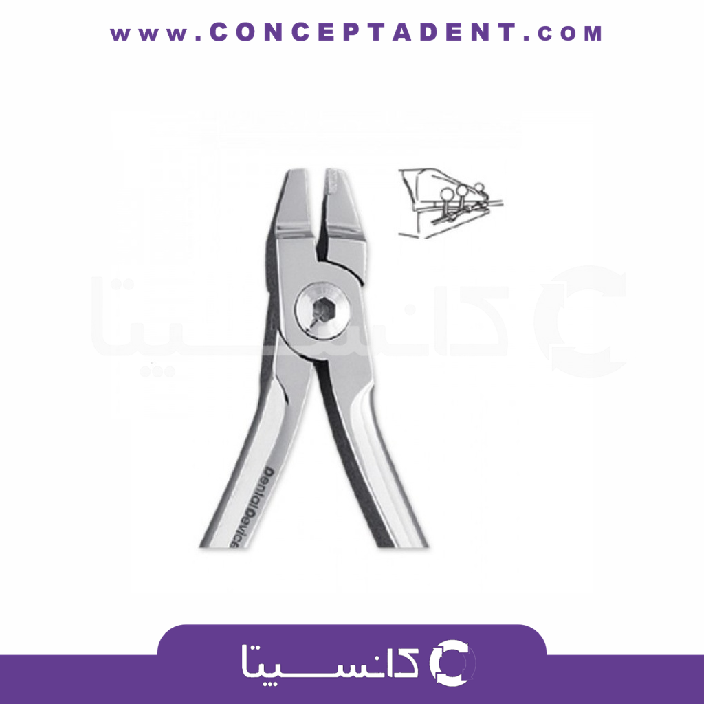 پلایر کریمپینگ – Ball Hook Crimping Plier