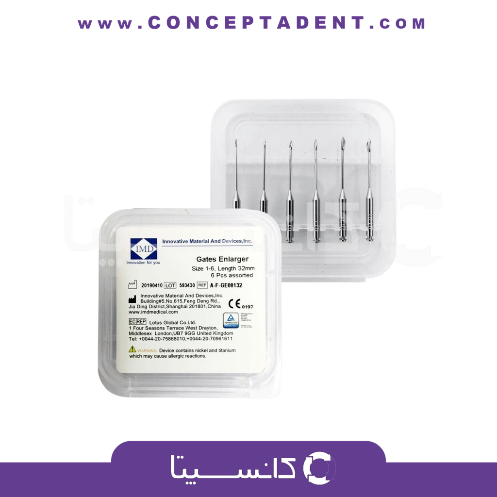 گیتس برند IMD – Gates