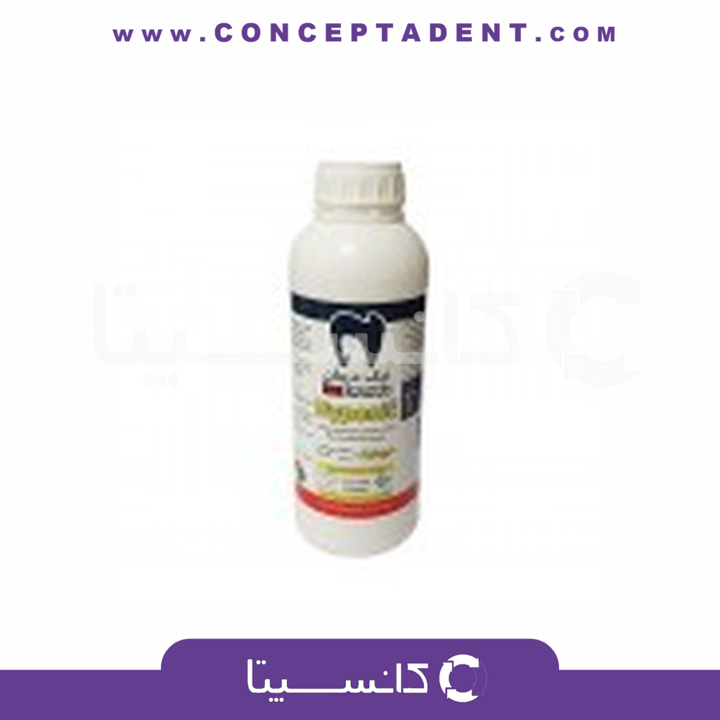 هیپوکلریت سدیم نیک درمان بسته بندی بزرگ 1 لیتری – Nik Darman 1 Liter Large Package Sodium Hypochlorite 5.25% Mega