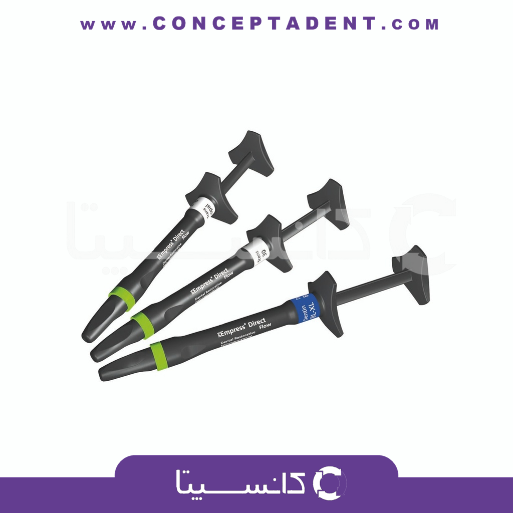 کامپوزیت آی‌پی‌اس IPS Empress Direct – IPS Empress Direct Composite