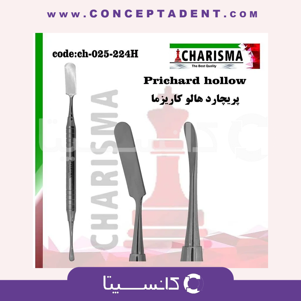 الواتور پریچارد کاریزما – Pritchard Elevator Charisma (2 models)