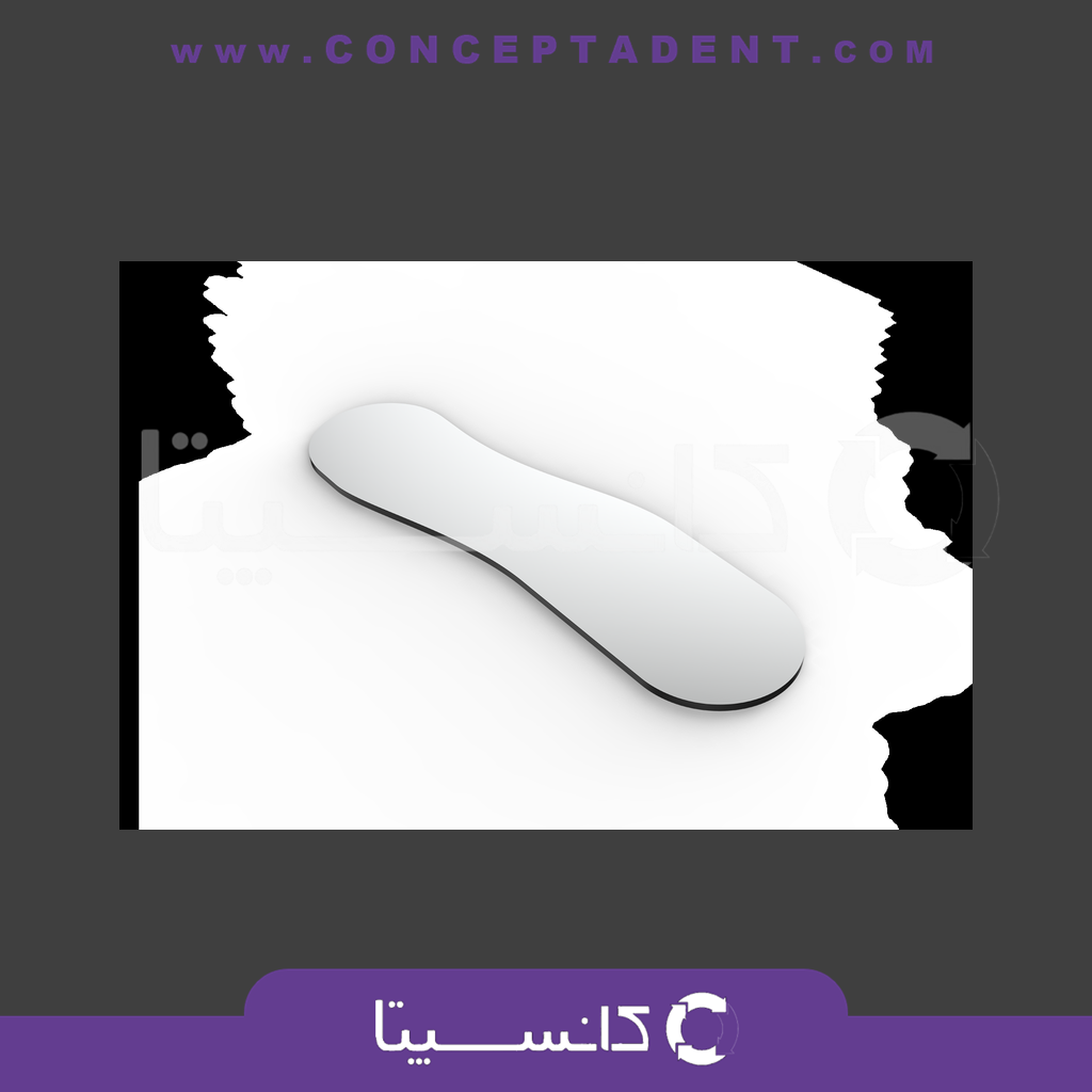 اینە فوتوگرافی یک طرفه Buccal مدل SSM205 پارس اکسیر – One-Sided Buccal Photography Mirror Model SSM205 Pars Exir