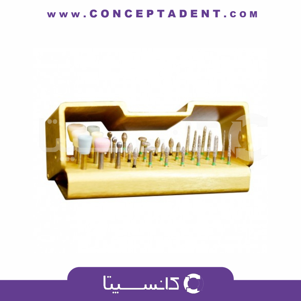 جای فرز آلومینیومی توربین و آنگل – تکساز ایده