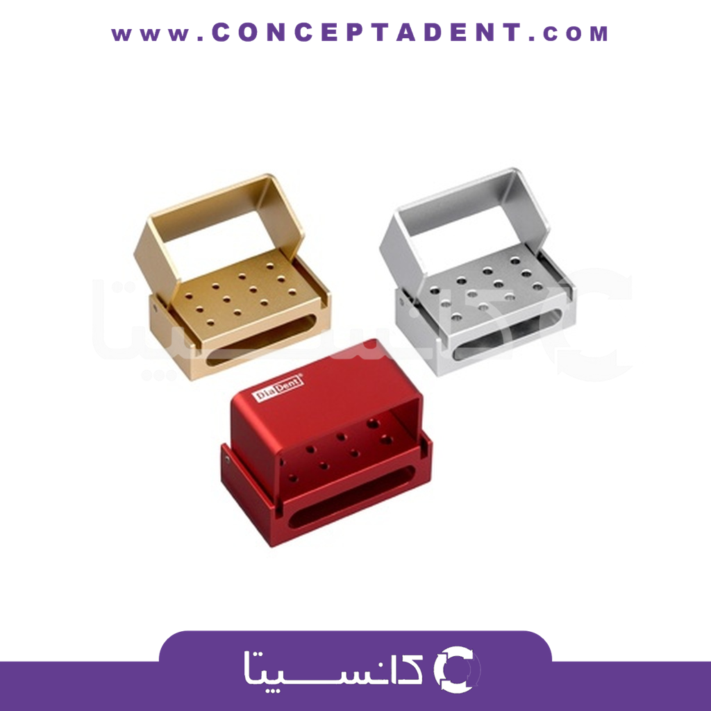 جای فرز آلومینیومی توربین و آنگل – تکساز ایده