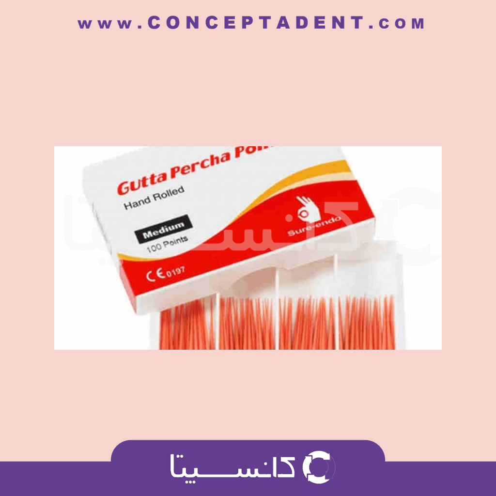 گوتا پرکا ساده جانبی – Sure Dent