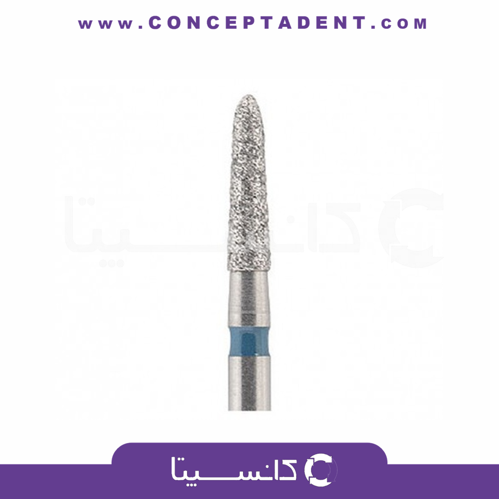 فرز الماسی مدل مخروطی سر پهن توربین – Jota