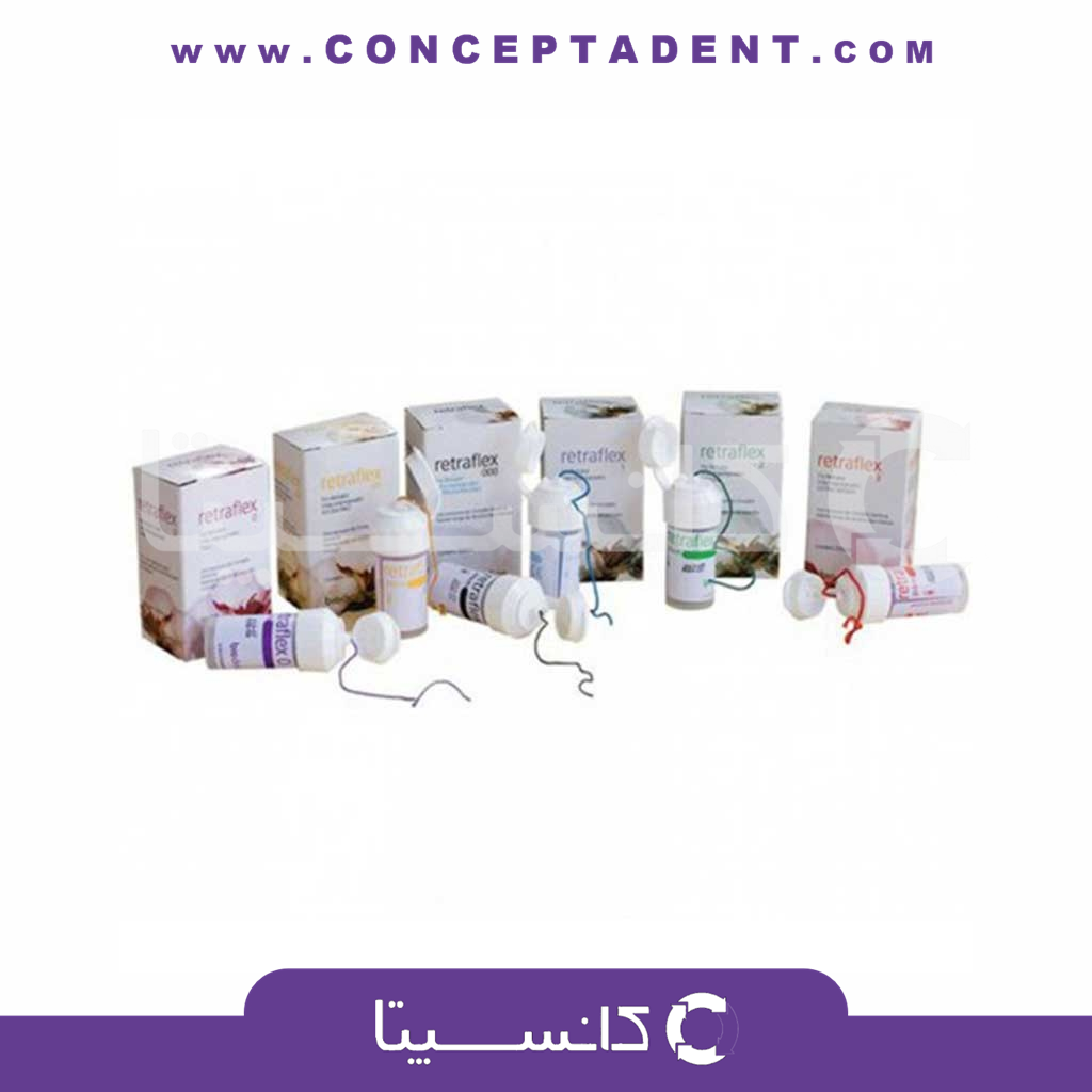 نخ زیر لثه بایودینامیکا – Biodinamica Retraflex