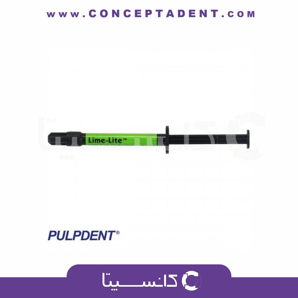 دایکال نوری لایت کیور پالپدنت – Light Cure Diacal PulpDent