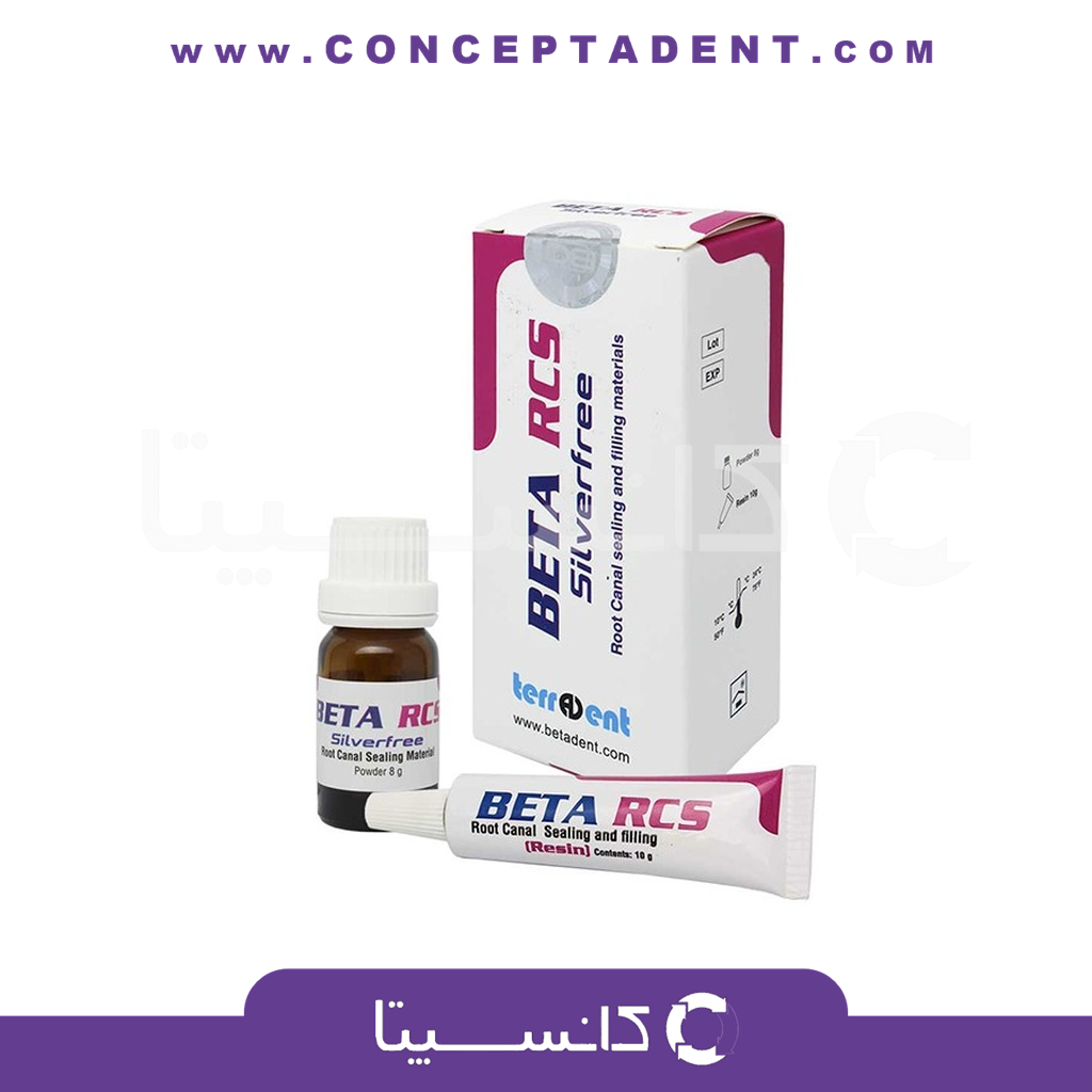 سیلر بتادنت – BETA DENT Root Canal Sealer