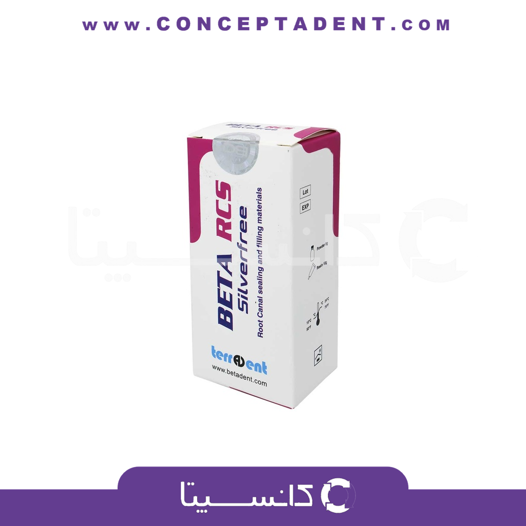سیلر بتادنت – BETA DENT Root Canal Sealer