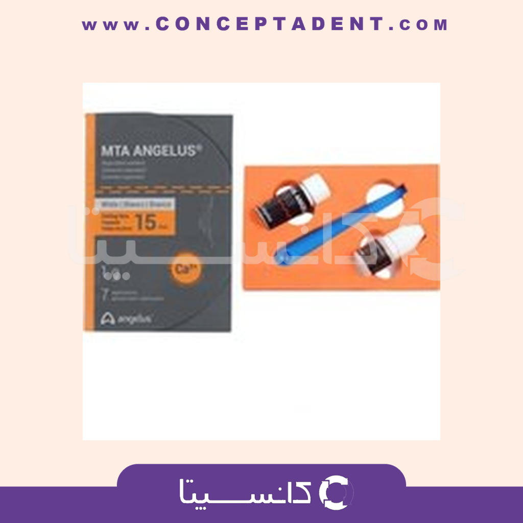 ام تی ای سفید mta angelus برند آنجلوس – White MTA Angelus Angelus