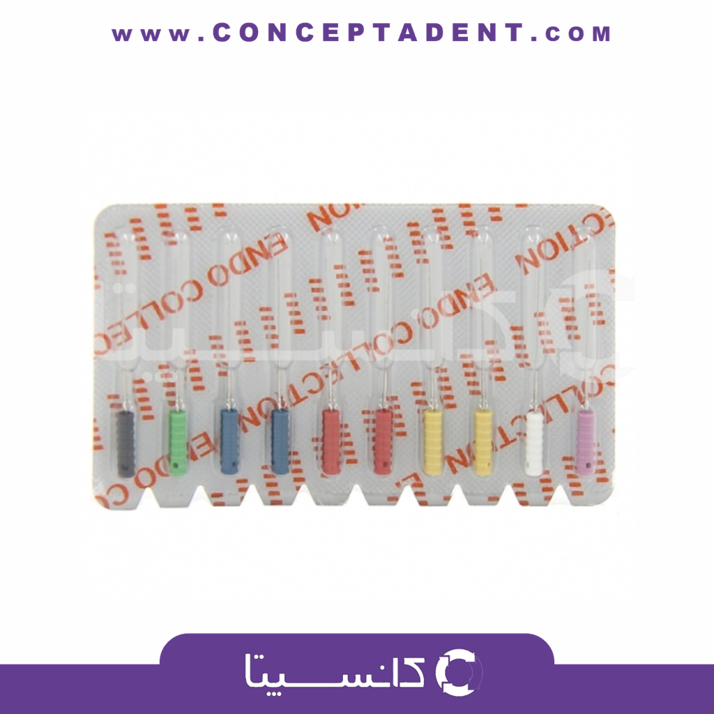 باربروچ طول 25 Rogin – Prodonta