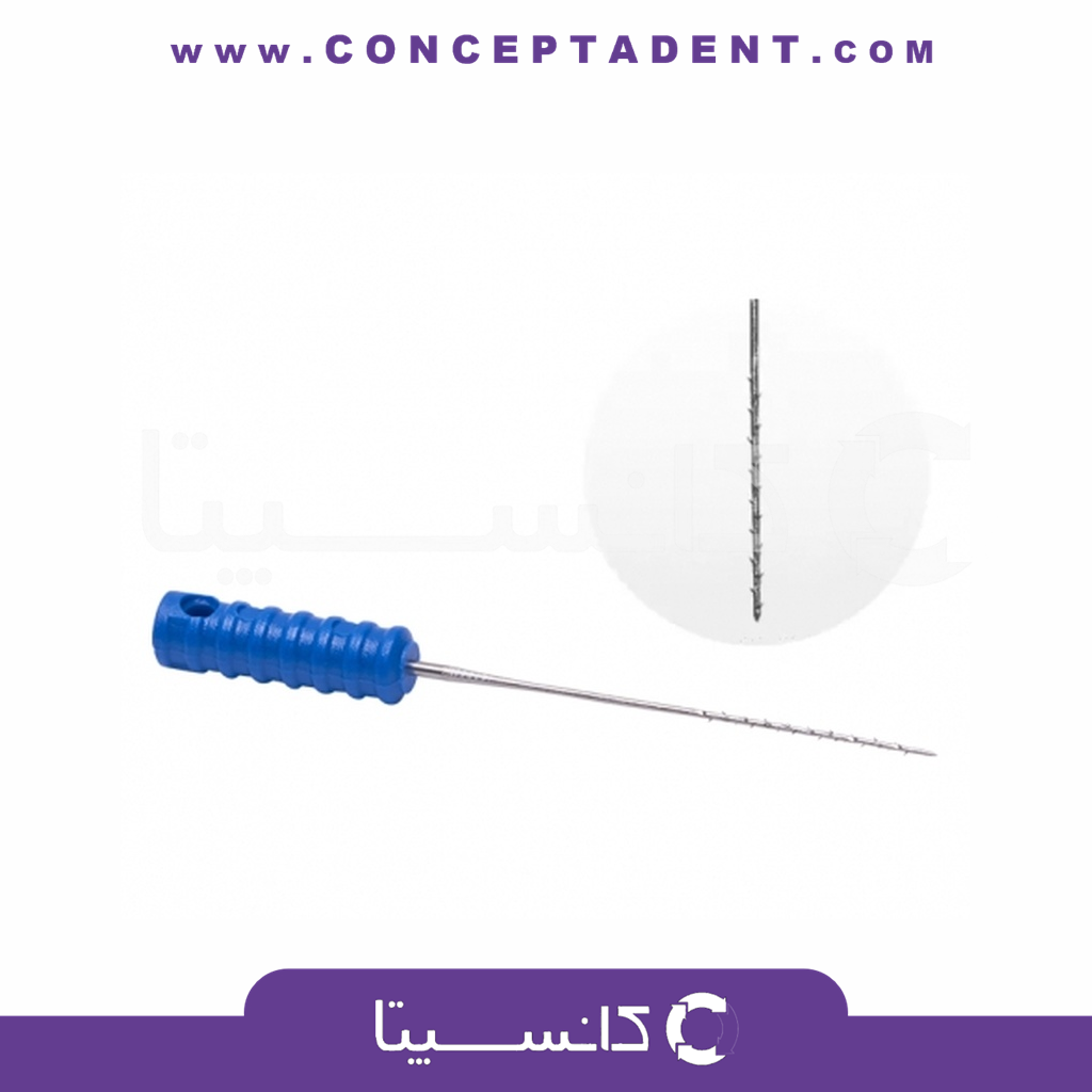 باربروچ طول 25 Rogin – Prodonta