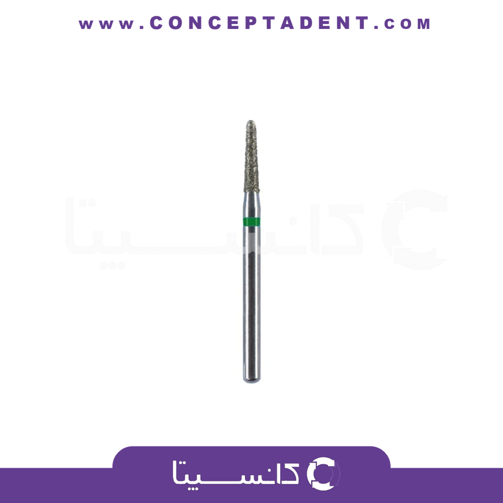 فرز الماسی مدل مخروطی ته گرد مخصوص توربین – Round End Taper 856