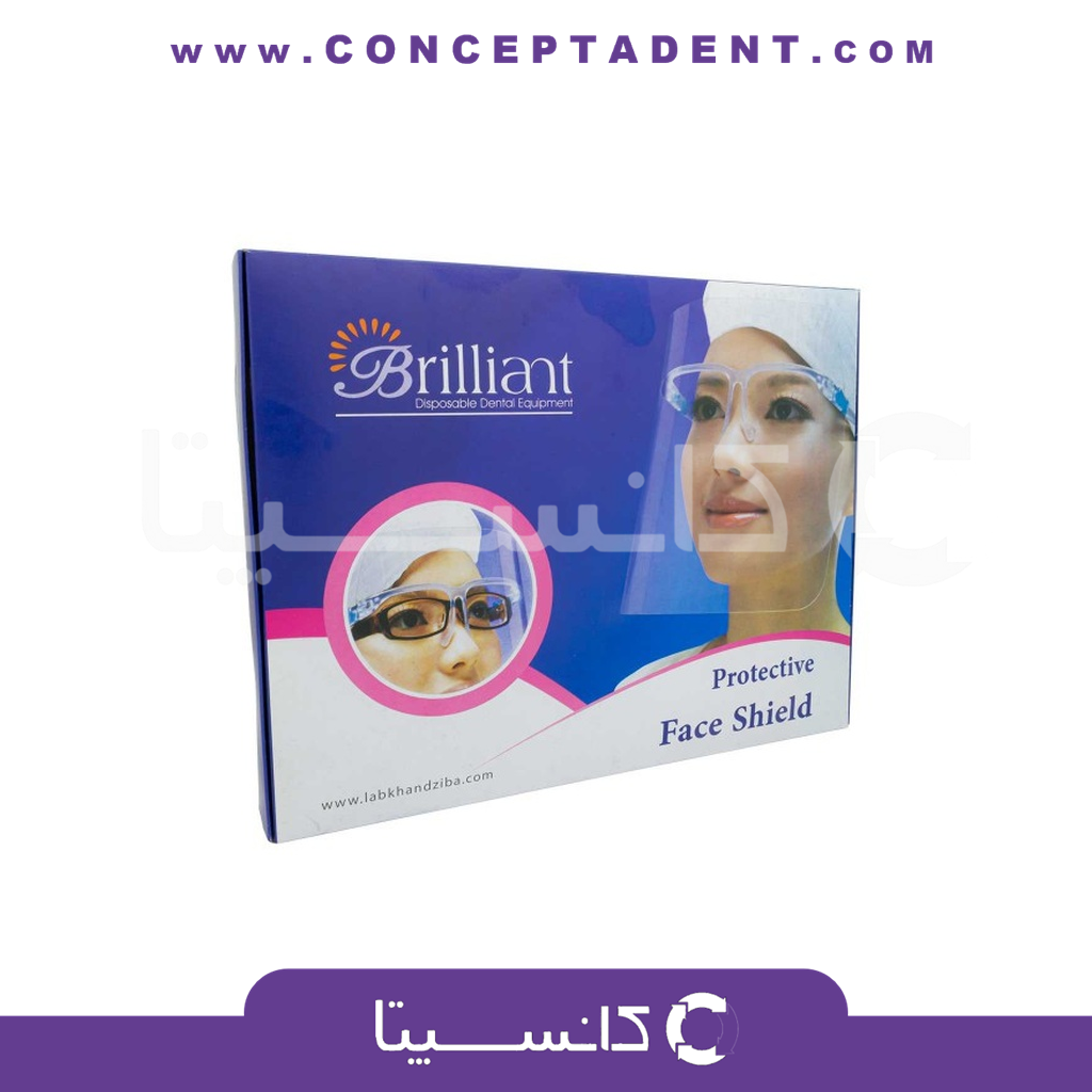 شیلد محافظ عینکی – Face Shield