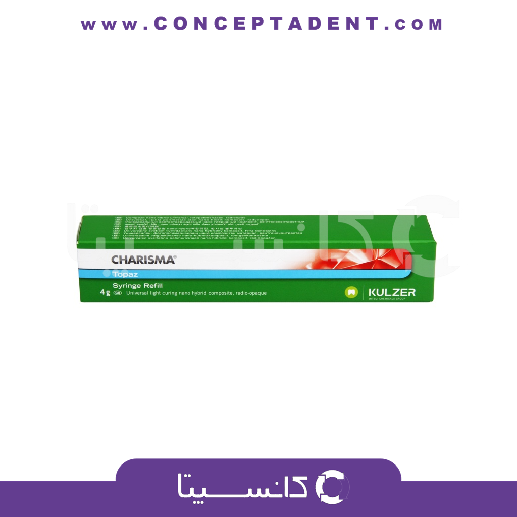 کامپوزیت کاریزما توپاز – Charisma Topaz Refill