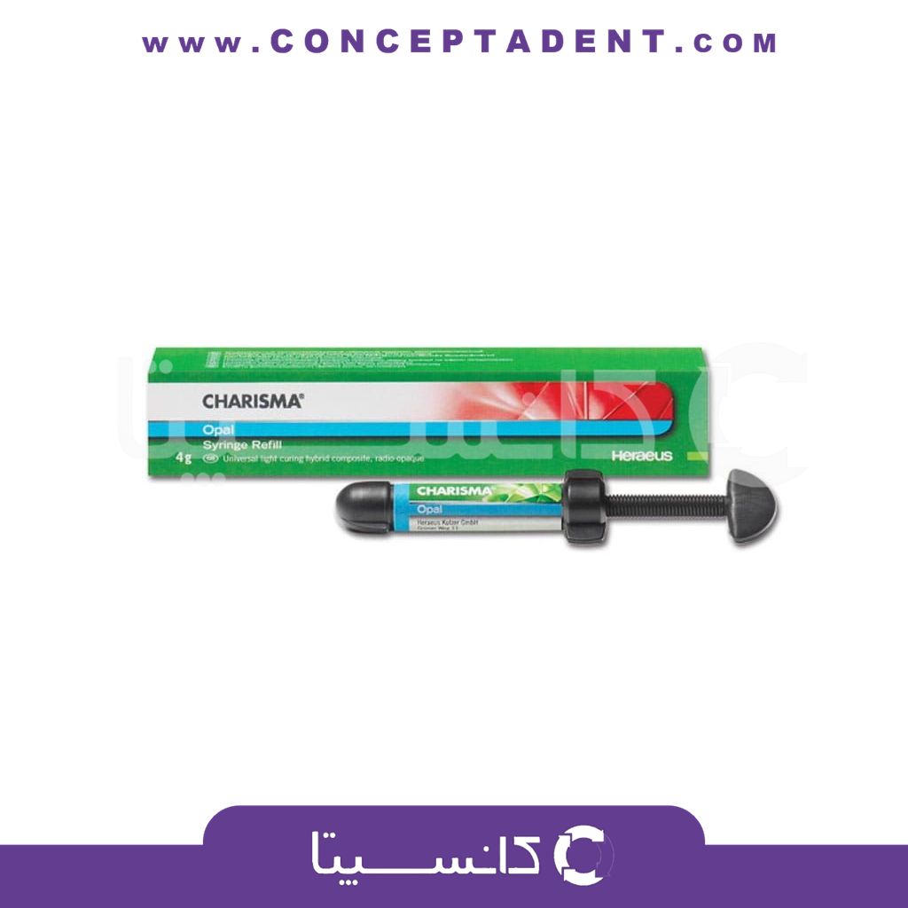 کامپوزیت کاریزما توپاز – Charisma Topaz Refill