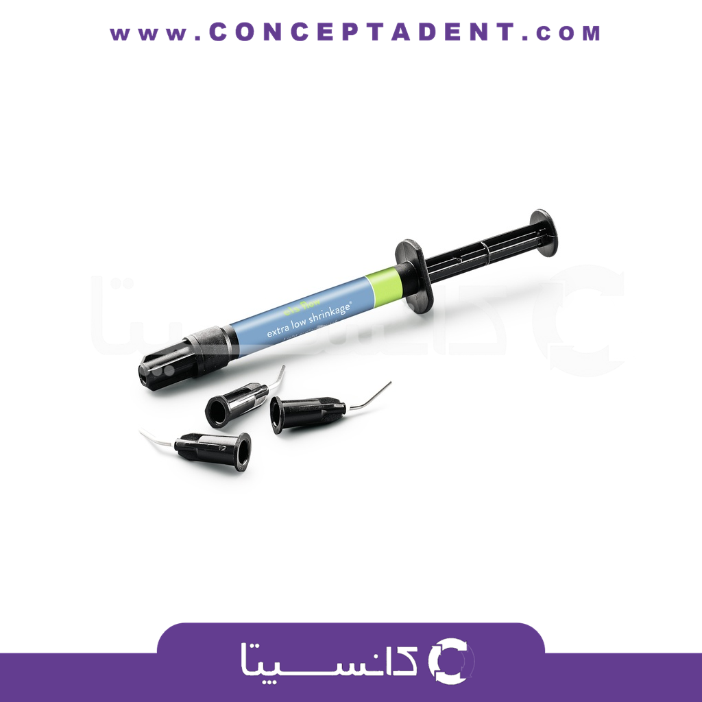 کامپوزیت فلو سارمکو – Saremco Els Flow