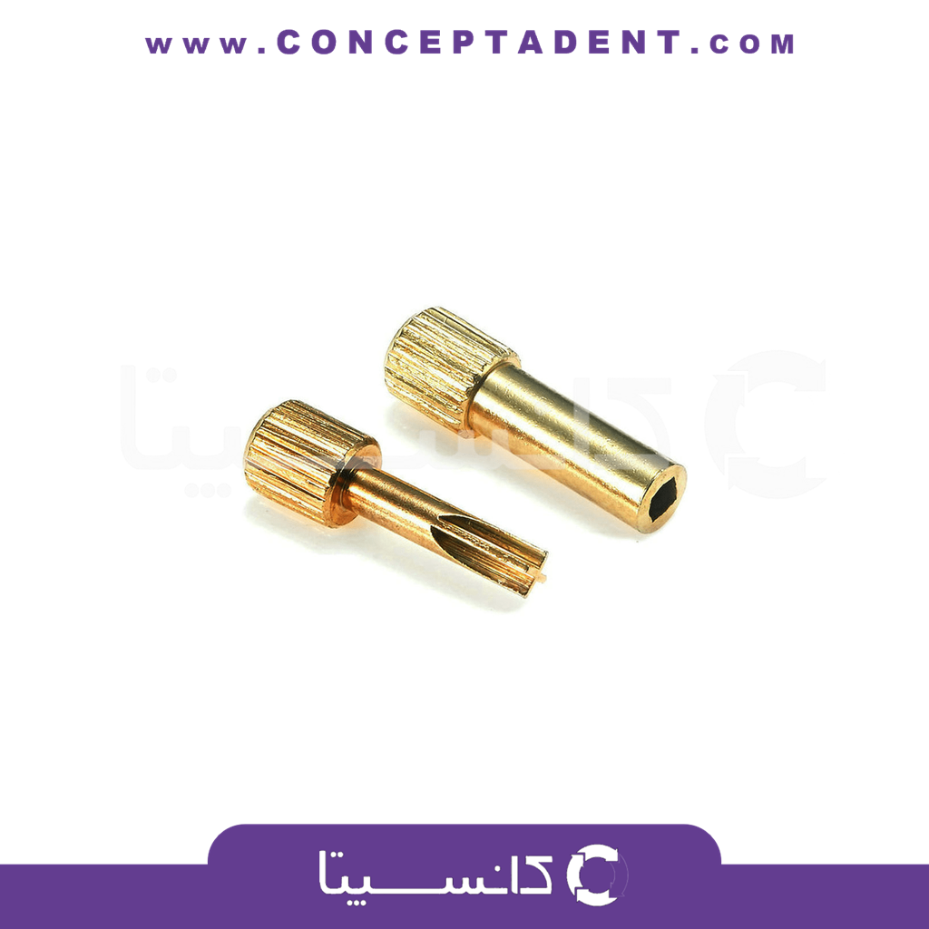 اچار پین دنکو – DENCO Screw Post