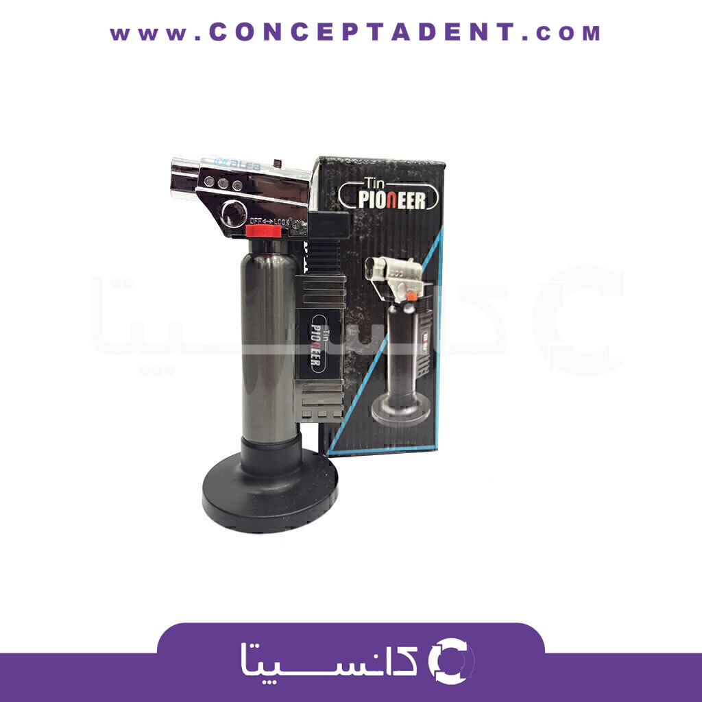 تورچ گازی پایونیر – Pioneer Gas Torch