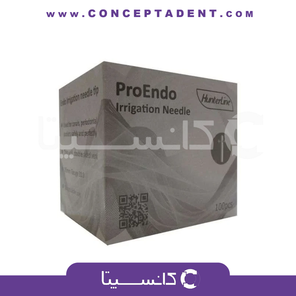 نیدل شستشو – ProEndo Irrigation Needle Hunterline