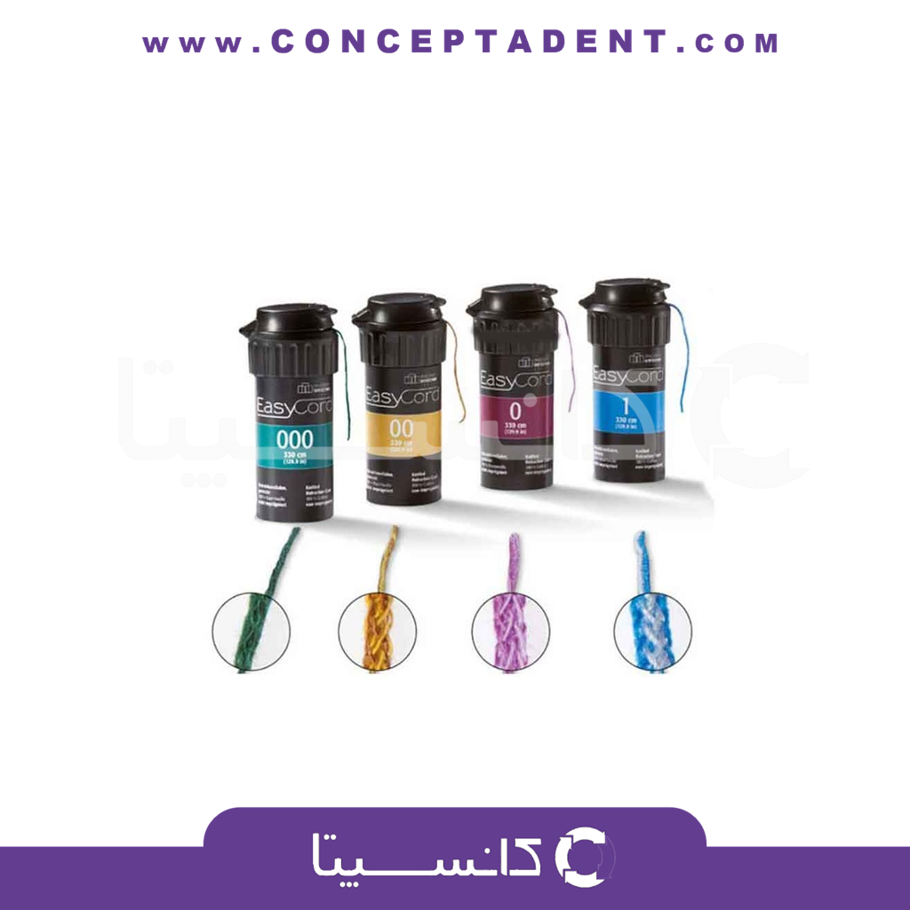 نخ زیر لثه – Easy Cord muller برند مولر