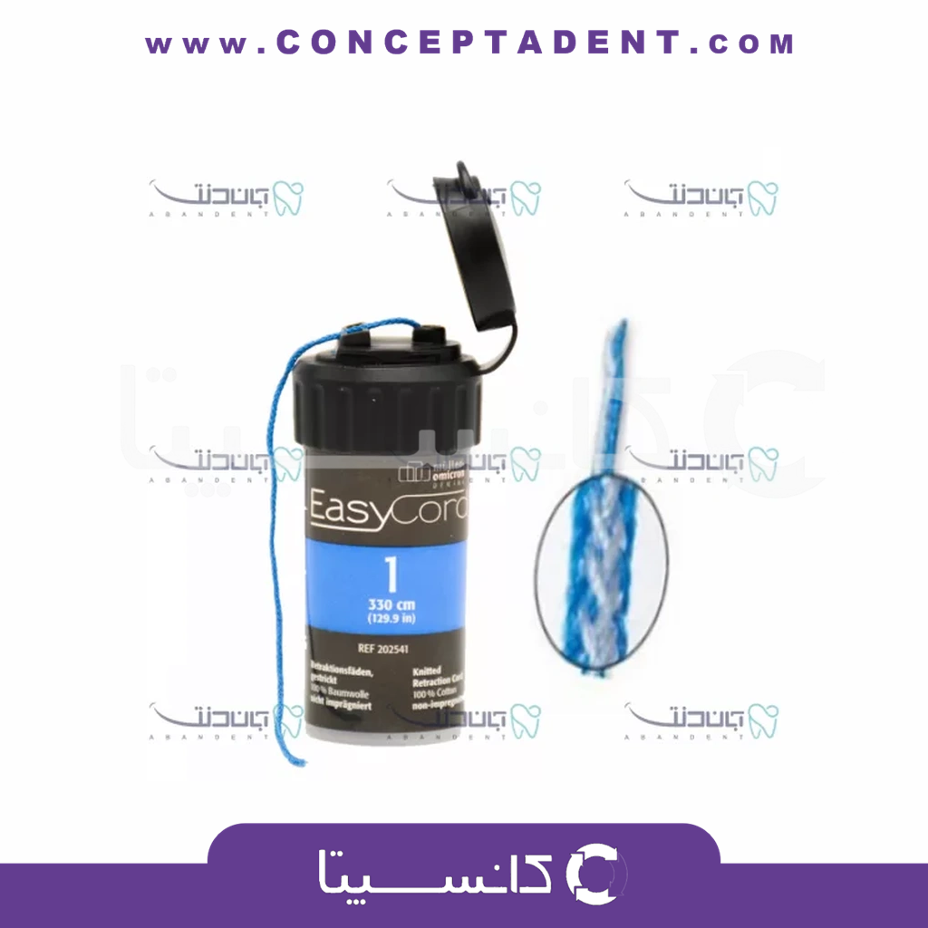 نخ زیر لثه – Easy Cord muller برند مولر