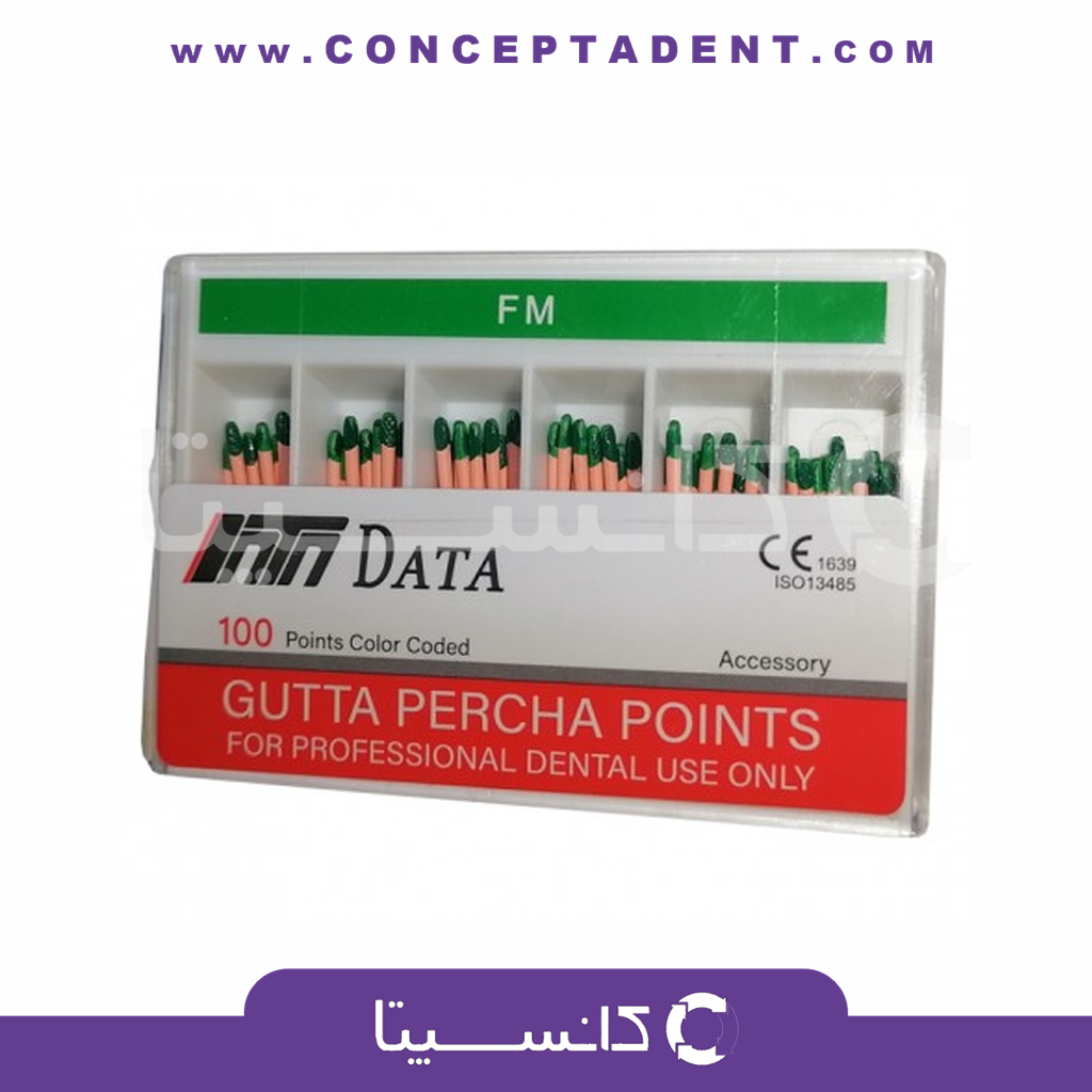 گوتا پرکا ساده جانبی – Data