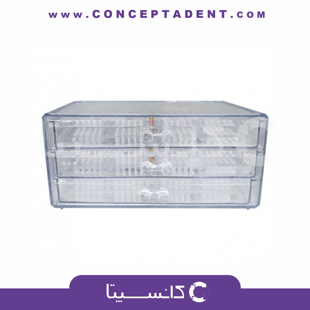 جای فرز کشویی – سامان زر دندان