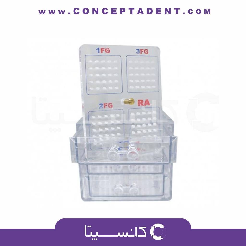 جای فرز کشویی – سامان زر دندان