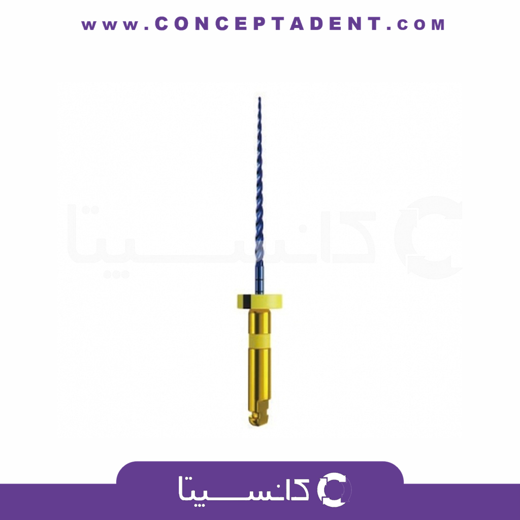 فایل روتاری Fanta Dental – SP1 AF Blue