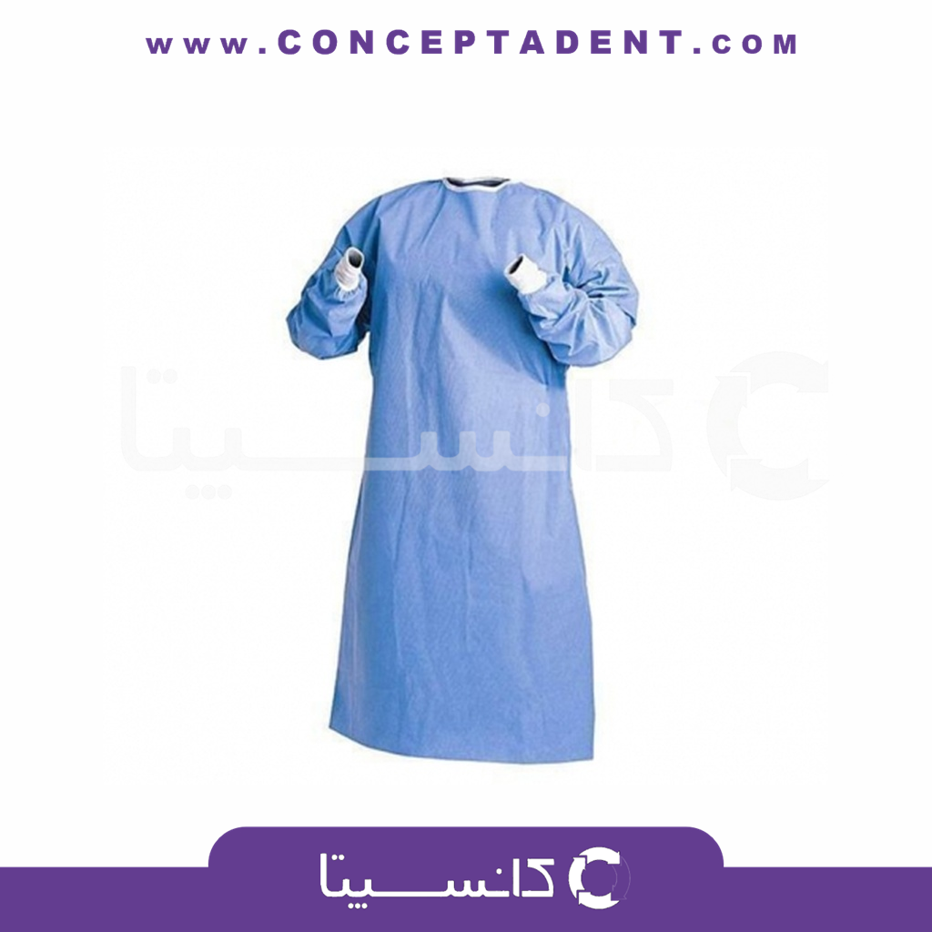 گان جراح الیافی 30 گرمی – ایمان شفا گستر