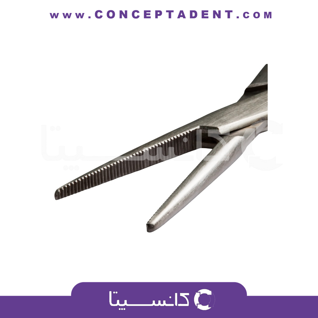 پنس هموستات – فتاح طب