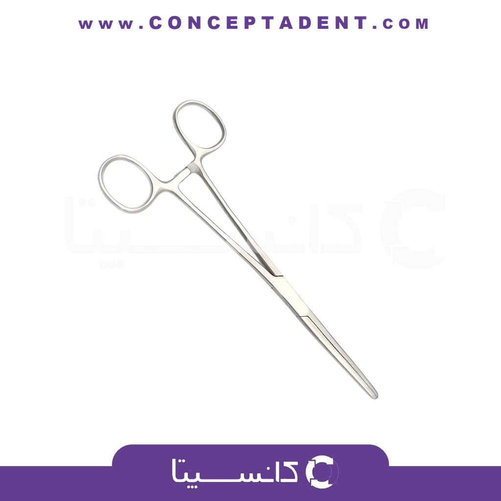 پنس هموستات – فتاح طب