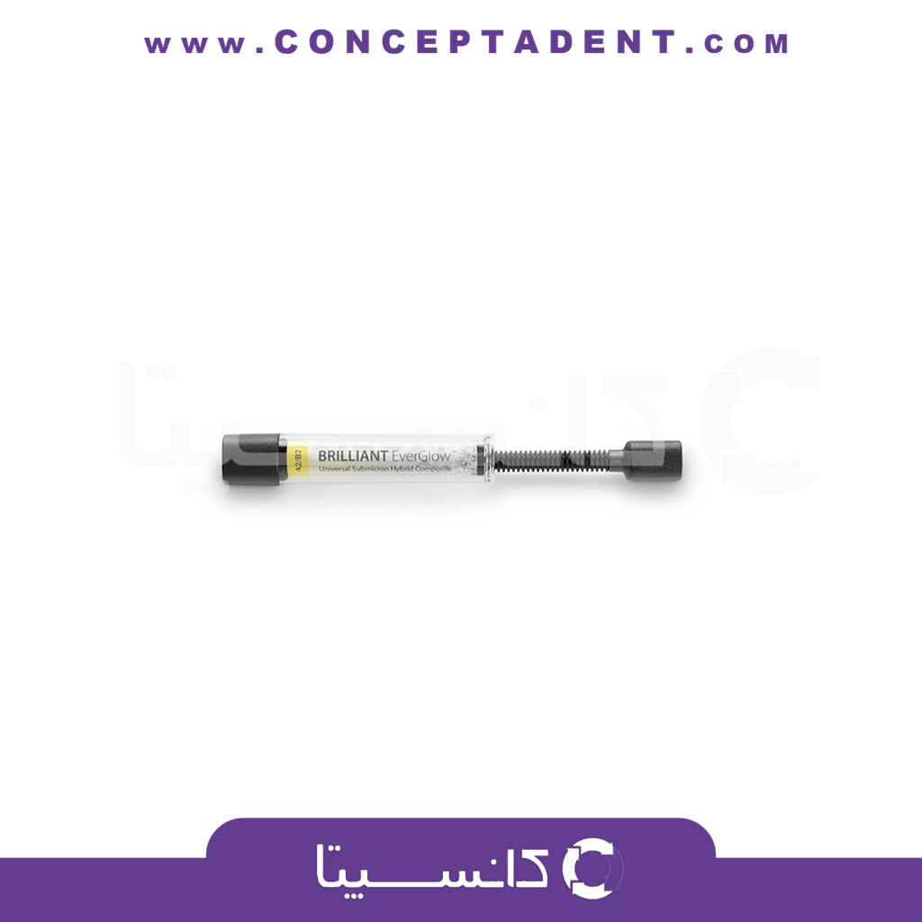 کامپوزیت کلتن – Brilliant EverGlow Coltene
