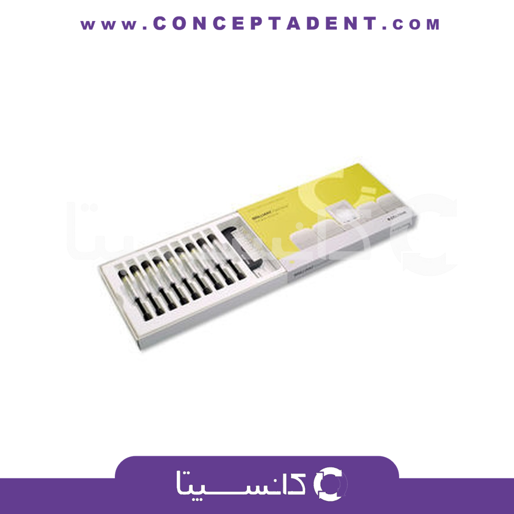 کامپوزیت کلتن – Brilliant EverGlow Coltene