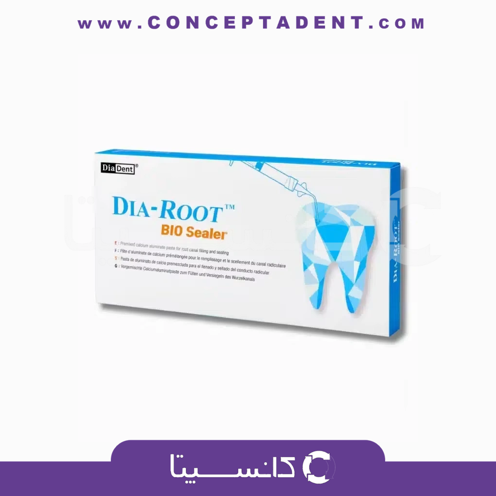 سیلر بایو سرامیک دیادنت – Dia root Bio sealer Diadent