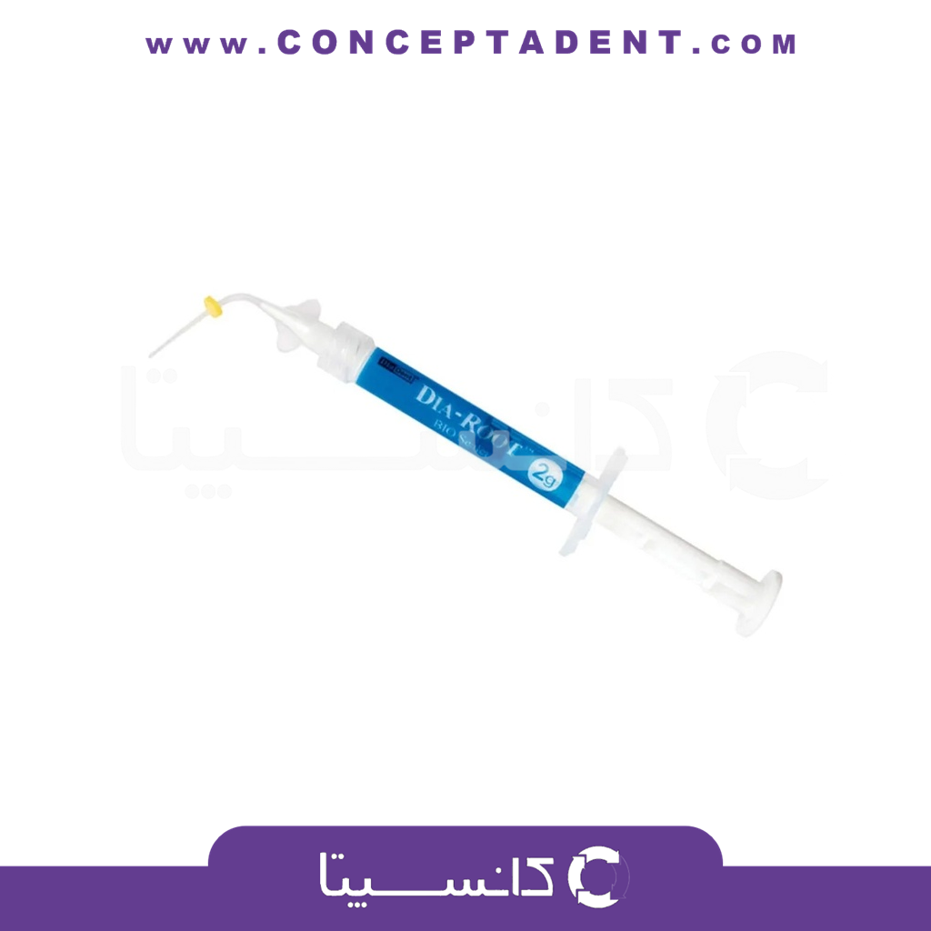 سیلر بایو سرامیک دیادنت – Dia root Bio sealer Diadent