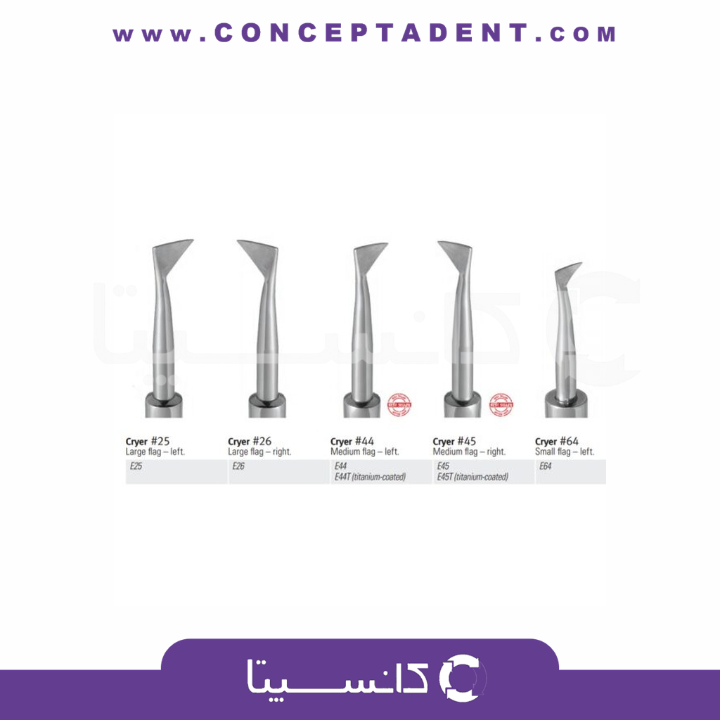 الواتور پرچمی استیل فرانسوی – فتاح طب