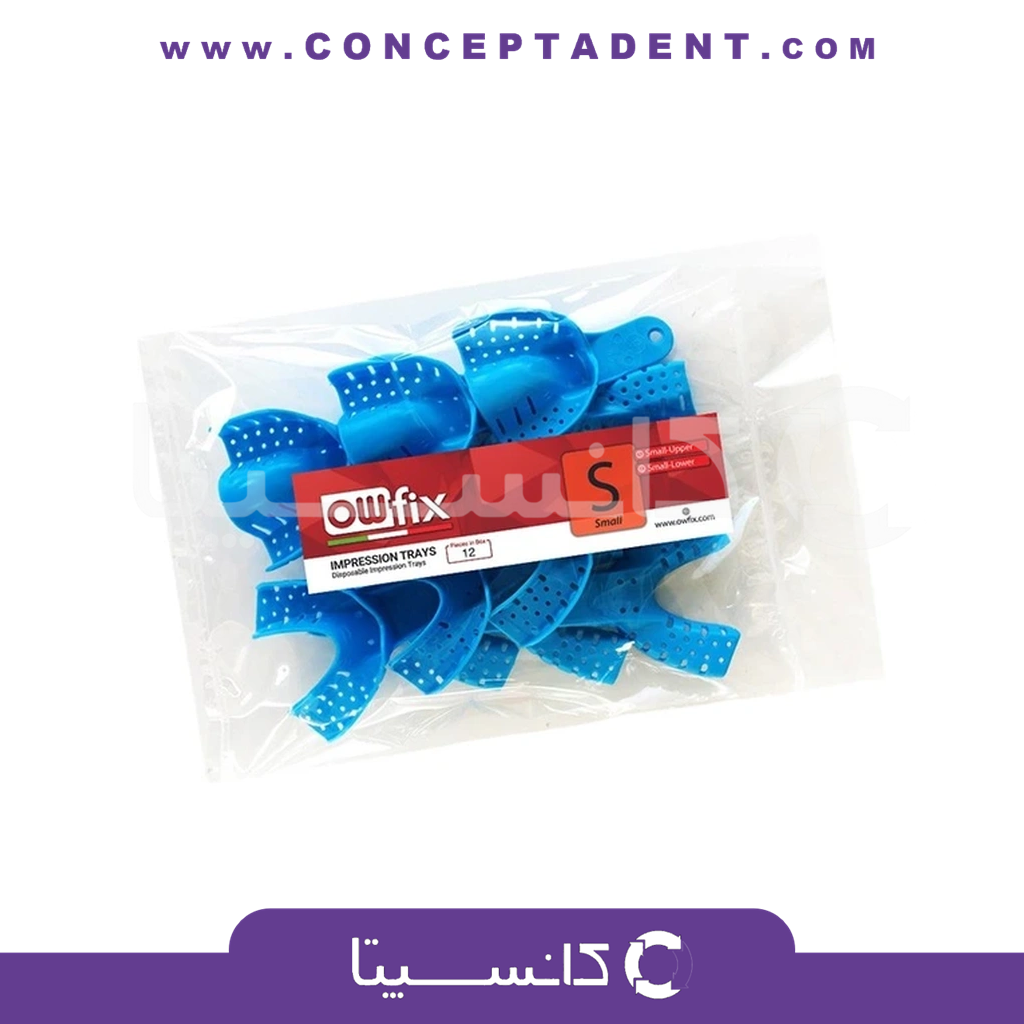 تری بادندان تک سایز اوفیکس Owfix – Owfix Single Size Tooth Tray