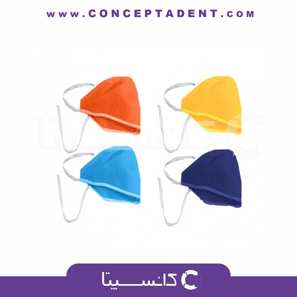 کلاه جراح الیافی بسته 10 عددی – ETP