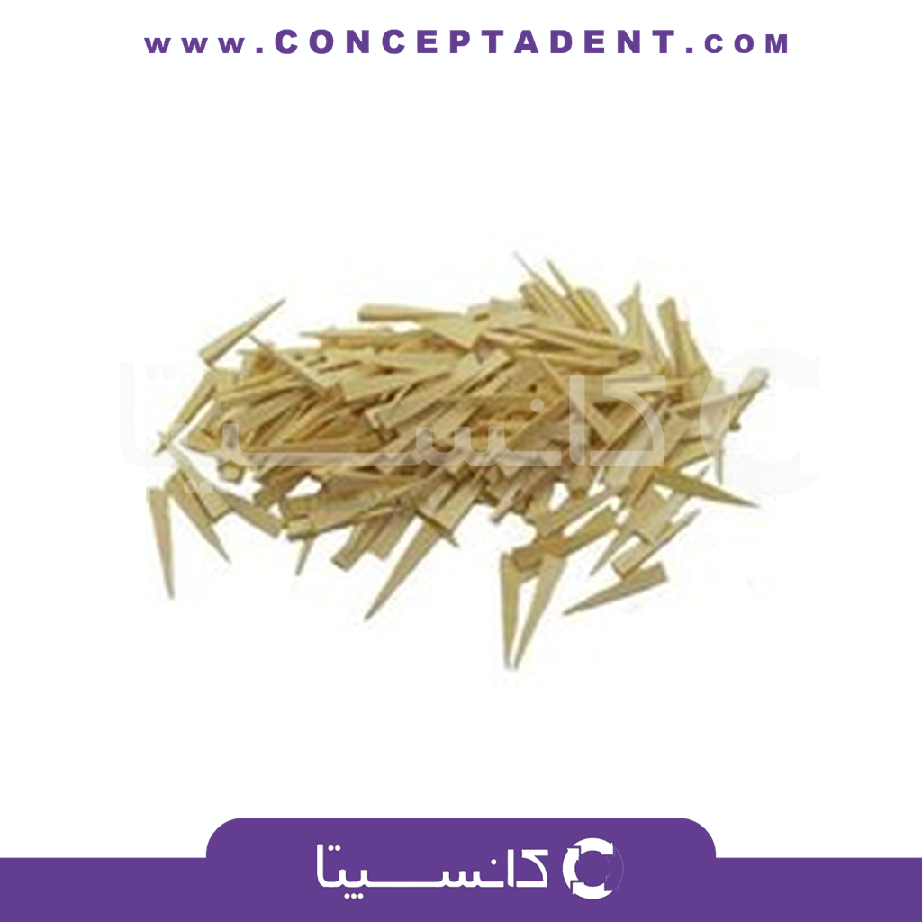 وج چوبی مینا – Mina Wooden Wedge